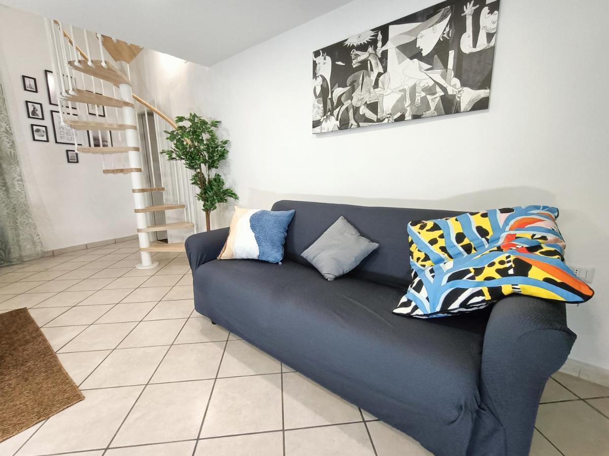 A Casa E Cardetella Lägenhet Neapel Exteriör bild