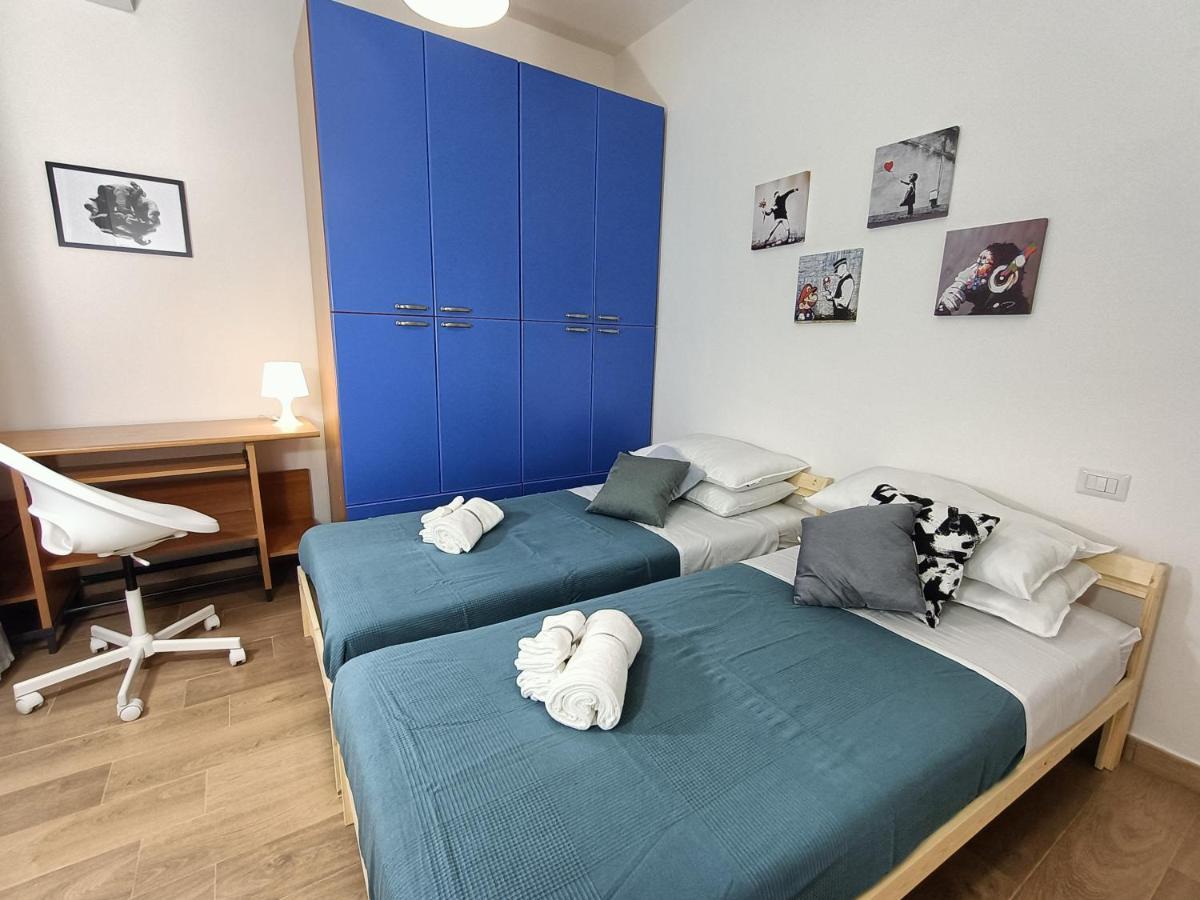 A Casa E Cardetella Lägenhet Neapel Exteriör bild