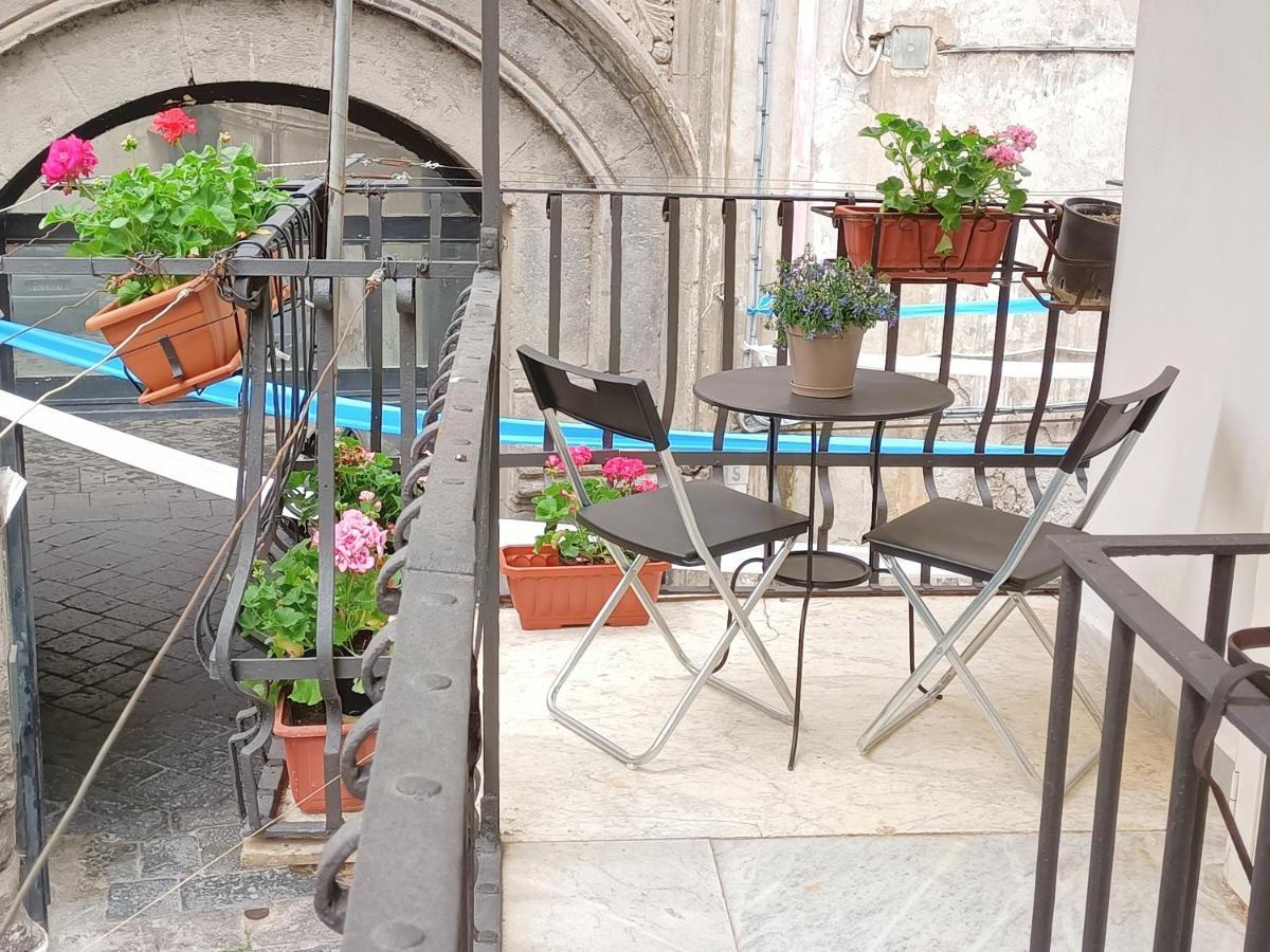 A Casa E Cardetella Lägenhet Neapel Exteriör bild