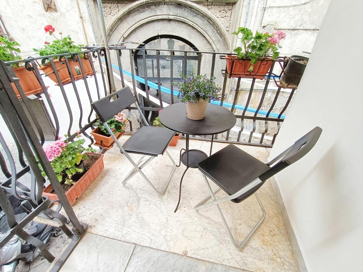 A Casa E Cardetella Lägenhet Neapel Exteriör bild